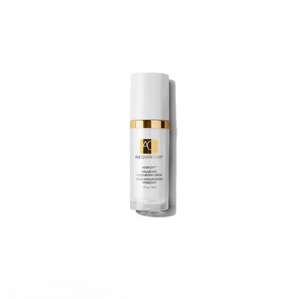 INTERCEPT™ Hyaluronic Acid Serum | Age Quencher®