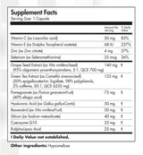 AGELESS™ Antioxidant Vitamin AGE QUENCHER™