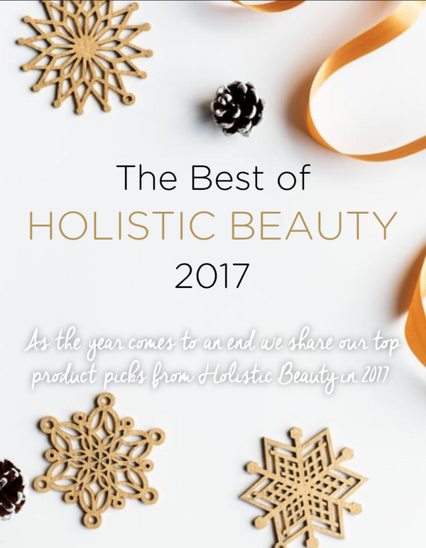 The Best of Holistic Beauty 2017 AGE QUENCHER™ 