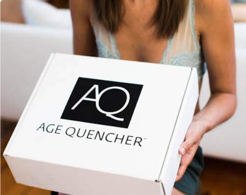 DOES PROTEIN POWDER CAUSE WEIGHT GAIN? AGE QUENCHER™ 