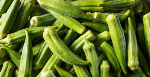 Okra disadvantages for women