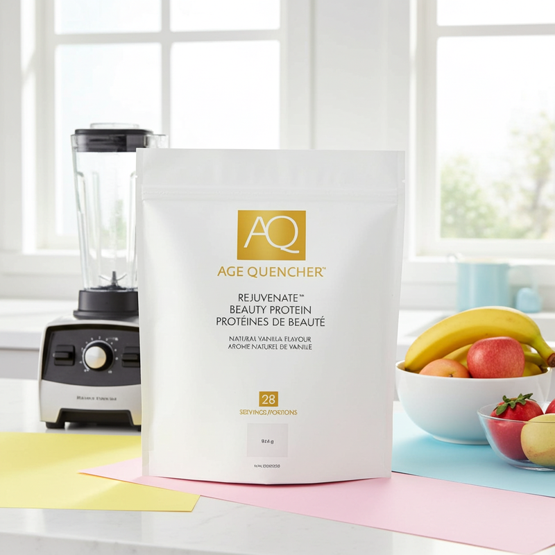 6-in-1 REJUVENATE™ Collagen Protein Powder