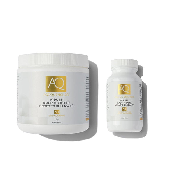 THE GLOW KIT AGE QUENCHER™ 